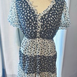 Adorable day dress